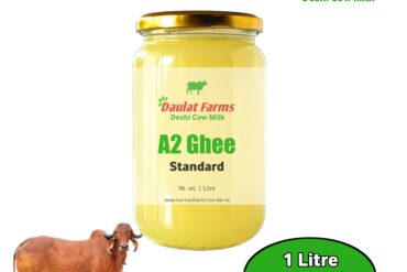 Daulat Farms Standard A2 Ghee